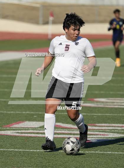 Thumbnail 2 in Wichita Falls vs. Copperas Cove (GCISD Tournament) photogallery.