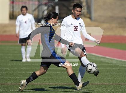 Thumbnail 2 in Wichita Falls vs. Copperas Cove (GCISD Tournament) photogallery.