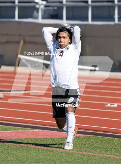 Thumbnail 3 in Wichita Falls vs. Copperas Cove (GCISD Tournament) photogallery.