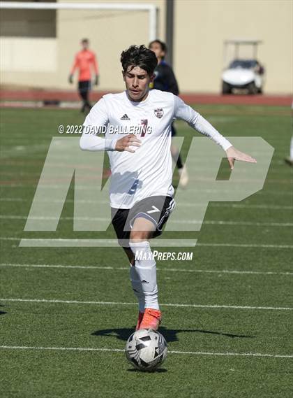 Thumbnail 2 in Wichita Falls vs. Copperas Cove (GCISD Tournament) photogallery.