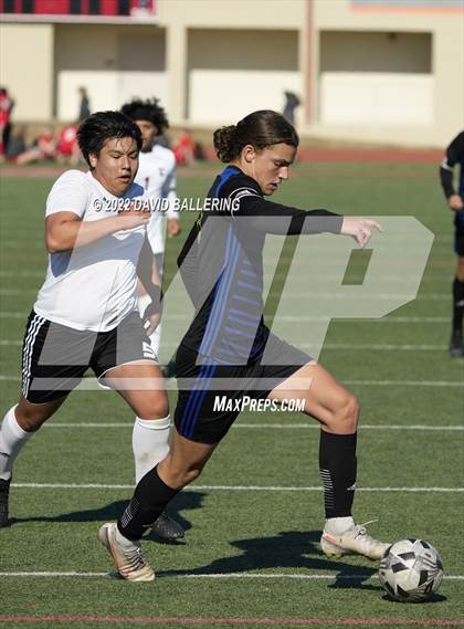 Thumbnail 2 in Wichita Falls vs. Copperas Cove (GCISD Tournament) photogallery.