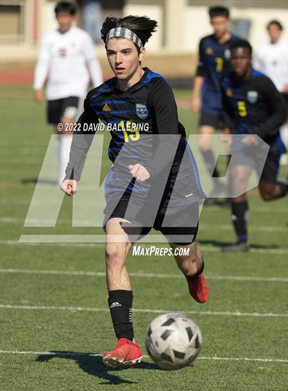 Thumbnail 3 in Wichita Falls vs. Copperas Cove (GCISD Tournament) photogallery.