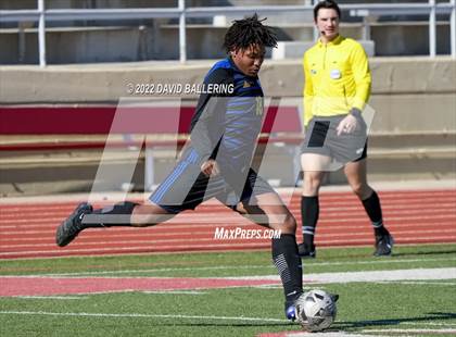 Thumbnail 2 in Wichita Falls vs. Copperas Cove (GCISD Tournament) photogallery.