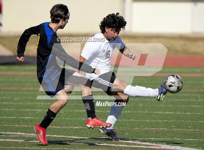 Thumbnail 1 in Wichita Falls vs. Copperas Cove (GCISD Tournament) photogallery.