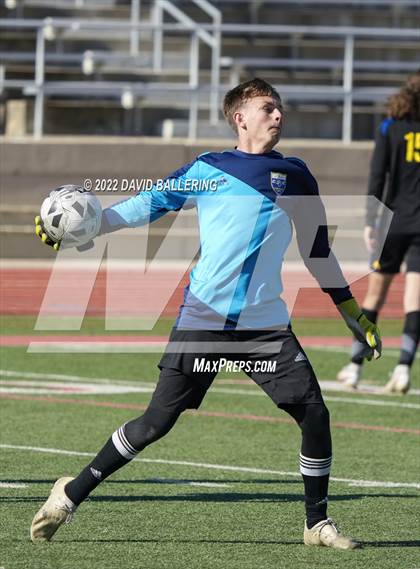 Thumbnail 2 in Wichita Falls vs. Copperas Cove (GCISD Tournament) photogallery.