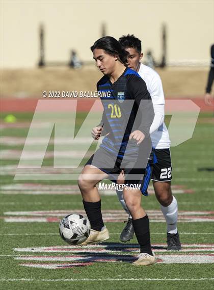 Thumbnail 1 in Wichita Falls vs. Copperas Cove (GCISD Tournament) photogallery.