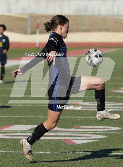 Thumbnail 3 in Wichita Falls vs. Copperas Cove (GCISD Tournament) photogallery.