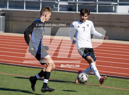 Thumbnail 2 in Wichita Falls vs. Copperas Cove (GCISD Tournament) photogallery.
