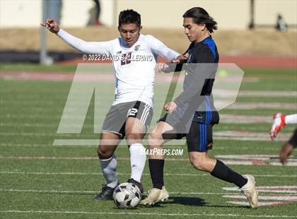 Thumbnail 2 in Wichita Falls vs. Copperas Cove (GCISD Tournament) photogallery.