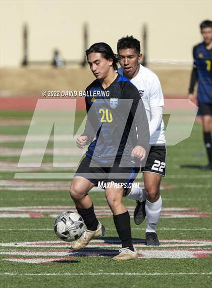 Thumbnail 3 in Wichita Falls vs. Copperas Cove (GCISD Tournament) photogallery.