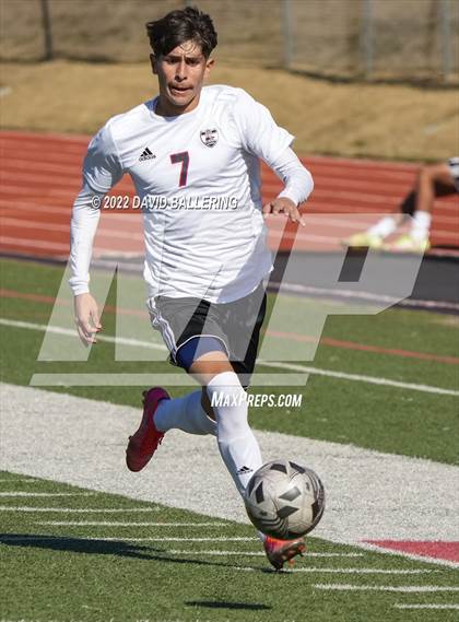 Thumbnail 3 in Wichita Falls vs. Copperas Cove (GCISD Tournament) photogallery.