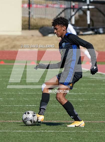 Thumbnail 3 in Wichita Falls vs. Copperas Cove (GCISD Tournament) photogallery.