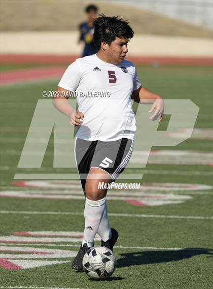 Thumbnail 1 in Wichita Falls vs. Copperas Cove (GCISD Tournament) photogallery.