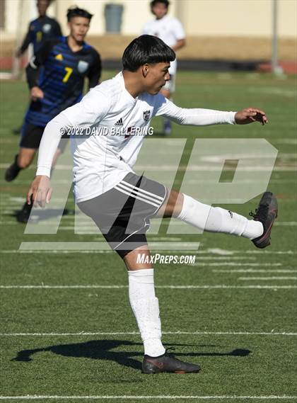 Thumbnail 1 in Wichita Falls vs. Copperas Cove (GCISD Tournament) photogallery.