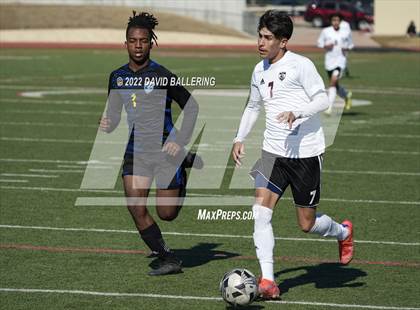Thumbnail 1 in Wichita Falls vs. Copperas Cove (GCISD Tournament) photogallery.