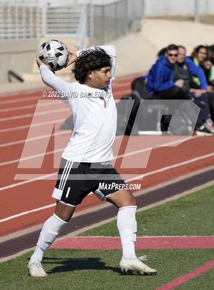 Thumbnail 1 in Wichita Falls vs. Copperas Cove (GCISD Tournament) photogallery.