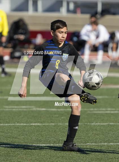 Thumbnail 2 in Wichita Falls vs. Copperas Cove (GCISD Tournament) photogallery.