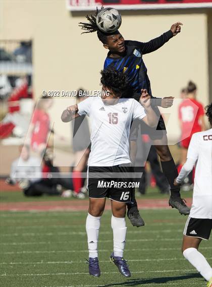 Thumbnail 3 in Wichita Falls vs. Copperas Cove (GCISD Tournament) photogallery.