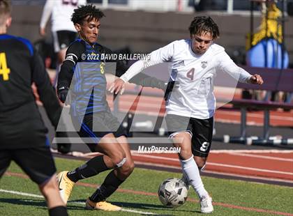 Thumbnail 1 in Wichita Falls vs. Copperas Cove (GCISD Tournament) photogallery.