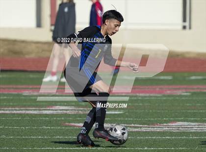 Thumbnail 3 in Wichita Falls vs. Copperas Cove (GCISD Tournament) photogallery.
