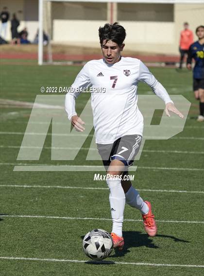 Thumbnail 3 in Wichita Falls vs. Copperas Cove (GCISD Tournament) photogallery.