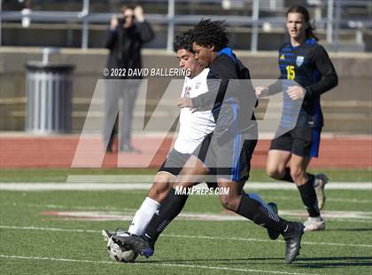 Thumbnail 2 in Wichita Falls vs. Copperas Cove (GCISD Tournament) photogallery.