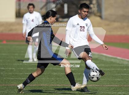 Thumbnail 1 in Wichita Falls vs. Copperas Cove (GCISD Tournament) photogallery.