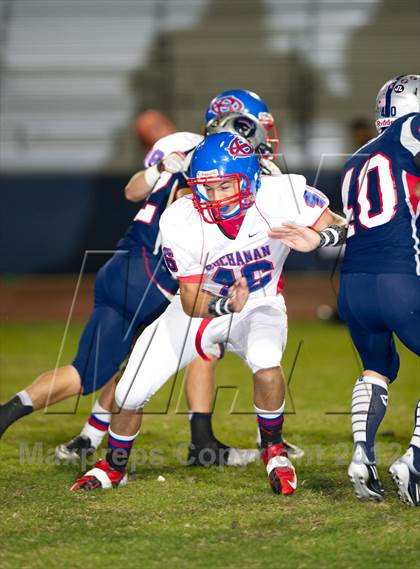 Thumbnail 2 in Buchanan vs. Liberty (CIF CS D1 First Round) photogallery.