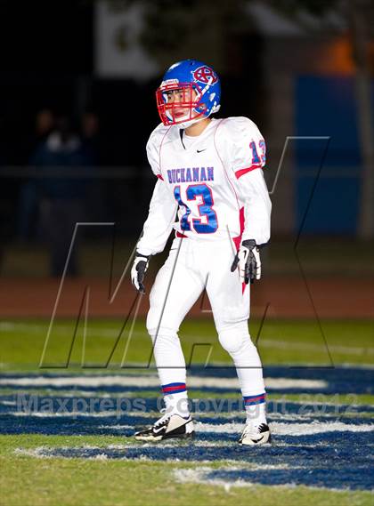 Thumbnail 3 in Buchanan vs. Liberty (CIF CS D1 First Round) photogallery.