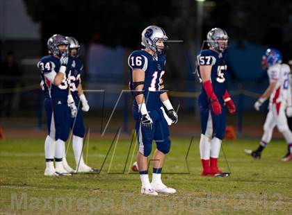 Thumbnail 3 in Buchanan vs. Liberty (CIF CS D1 First Round) photogallery.