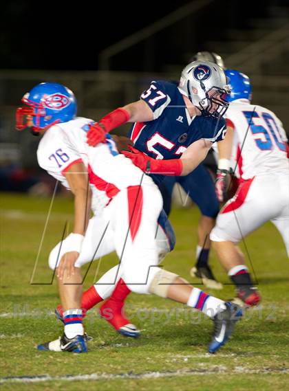 Thumbnail 1 in Buchanan vs. Liberty (CIF CS D1 First Round) photogallery.