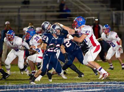 Thumbnail 2 in Buchanan vs. Liberty (CIF CS D1 First Round) photogallery.