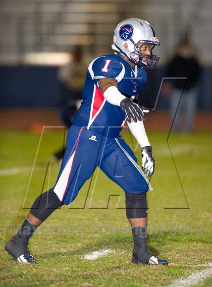 Thumbnail 2 in Buchanan vs. Liberty (CIF CS D1 First Round) photogallery.