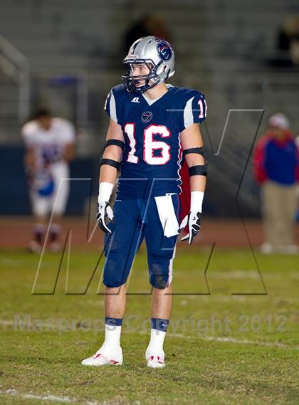 Thumbnail 3 in Buchanan vs. Liberty (CIF CS D1 First Round) photogallery.