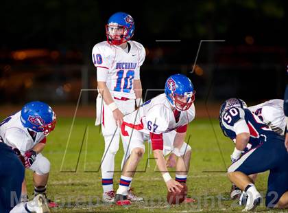 Thumbnail 1 in Buchanan vs. Liberty (CIF CS D1 First Round) photogallery.