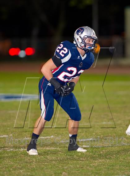 Thumbnail 2 in Buchanan vs. Liberty (CIF CS D1 First Round) photogallery.