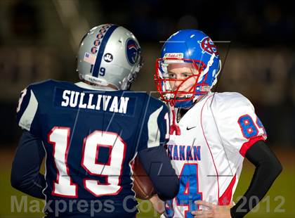 Thumbnail 2 in Buchanan vs. Liberty (CIF CS D1 First Round) photogallery.