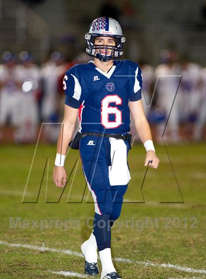 Thumbnail 2 in Buchanan vs. Liberty (CIF CS D1 First Round) photogallery.