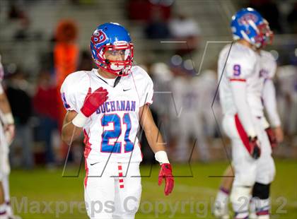 Thumbnail 2 in Buchanan vs. Liberty (CIF CS D1 First Round) photogallery.