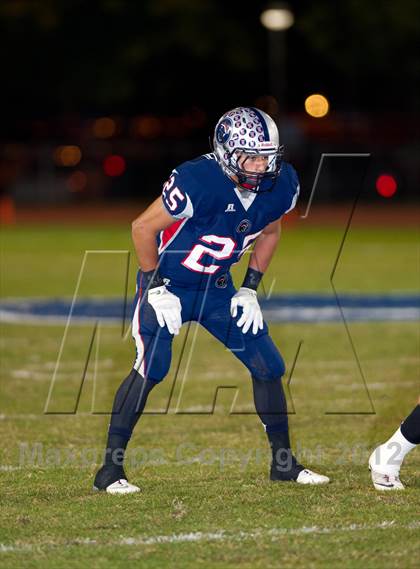 Thumbnail 3 in Buchanan vs. Liberty (CIF CS D1 First Round) photogallery.