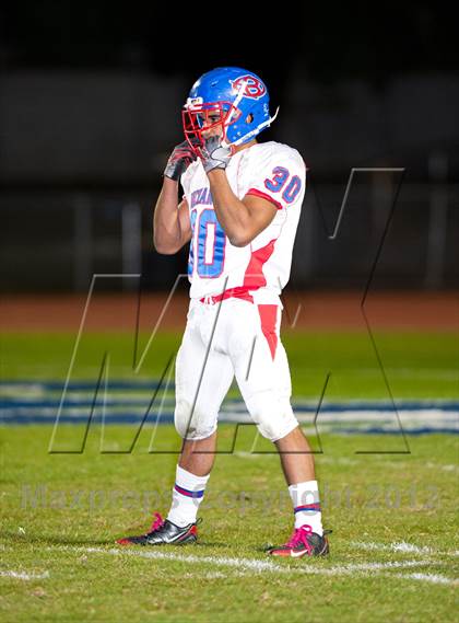 Thumbnail 1 in Buchanan vs. Liberty (CIF CS D1 First Round) photogallery.