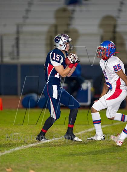 Thumbnail 3 in Buchanan vs. Liberty (CIF CS D1 First Round) photogallery.