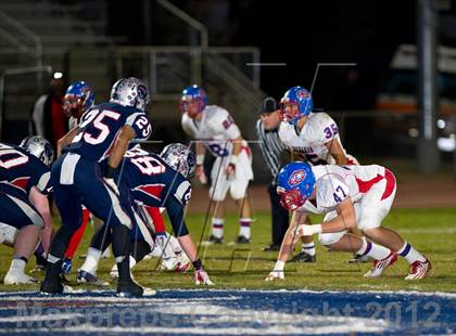 Thumbnail 1 in Buchanan vs. Liberty (CIF CS D1 First Round) photogallery.