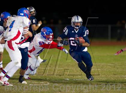 Thumbnail 2 in Buchanan vs. Liberty (CIF CS D1 First Round) photogallery.