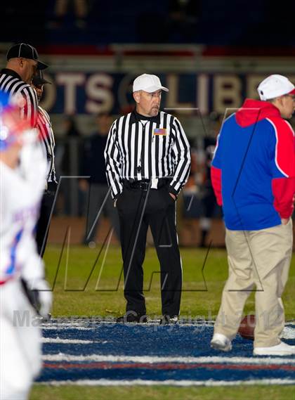 Thumbnail 3 in Buchanan vs. Liberty (CIF CS D1 First Round) photogallery.