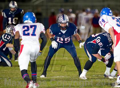 Thumbnail 3 in Buchanan vs. Liberty (CIF CS D1 First Round) photogallery.
