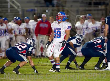 Thumbnail 2 in Buchanan vs. Liberty (CIF CS D1 First Round) photogallery.