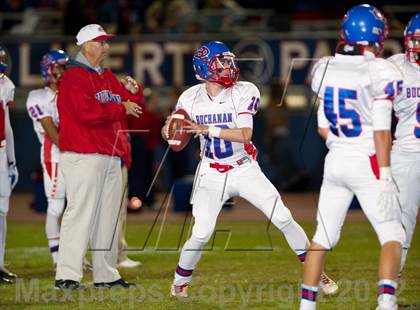 Thumbnail 1 in Buchanan vs. Liberty (CIF CS D1 First Round) photogallery.