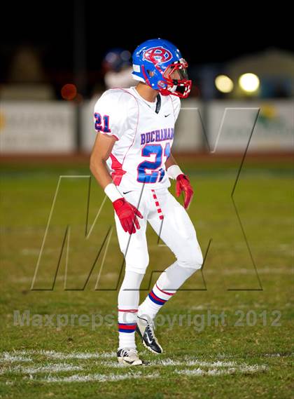 Thumbnail 3 in Buchanan vs. Liberty (CIF CS D1 First Round) photogallery.