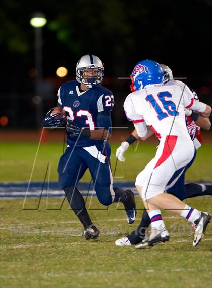 Thumbnail 1 in Buchanan vs. Liberty (CIF CS D1 First Round) photogallery.